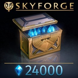 Skyforge: 24000 Argents PS4