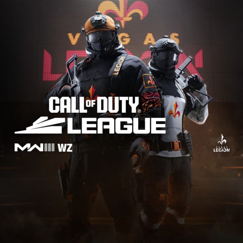 Call of Duty League - Vegas Legion Team Pack 2024 PS4