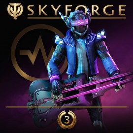 Skyforge: Soundweaver Quickplay Pack PS4