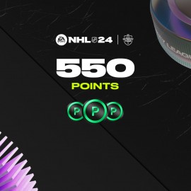 NHL 24 - NHL POINTS 500 (+50 Bonus) PS4