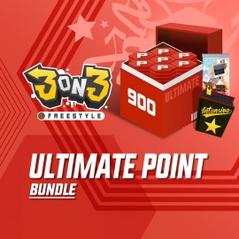 3on3 FreeStyle - Ultimate Point Bundle PS4