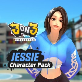 3on3 FreeStyle - Jessie Character Pack PS4