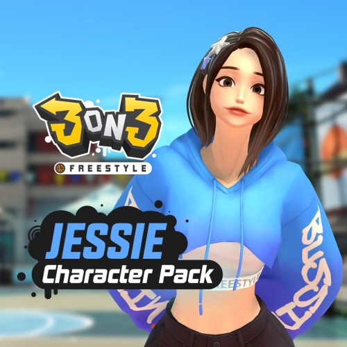 3on3 FreeStyle - Jessie Character Pack PS4