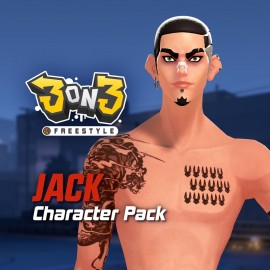 3on3 FreeStyle - Jack Character Pack PS4