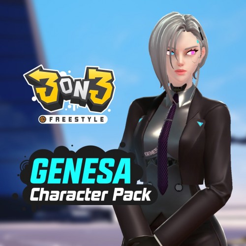 3on3 FreeStyle - Genesa Character Pack PS4