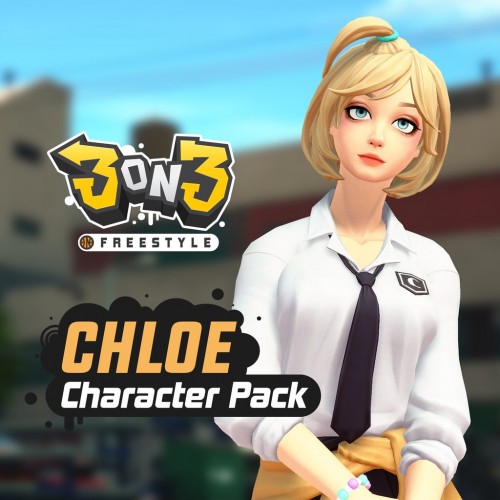 3on3 FreeStyle – Chloe Character Pack PS4