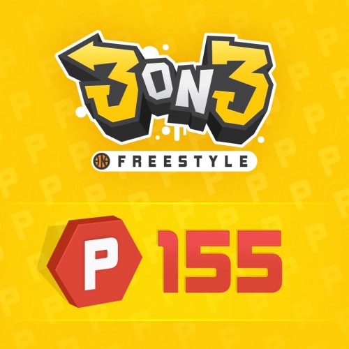 3on3 FreeStyle - 155 FS Points PS4