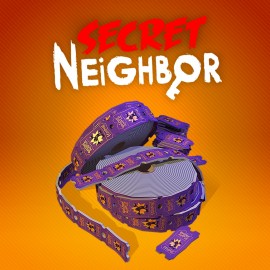 Secret Neighbor: Pile of Arcade Coupons PS4