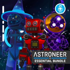 Astroneer - Essential Bundle PS4