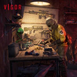 Vigor - Prepper of Doomsday PS4