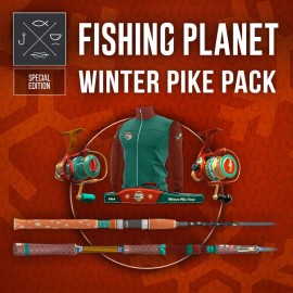 Winter Pike Pack - Fishing Planet PS4