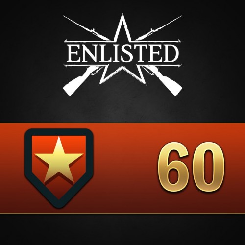 Enlisted - Premium account for 60 days PS4