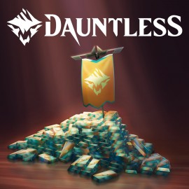 Dauntless - 5,000 (+1,700 Bonus) Platinum PS4