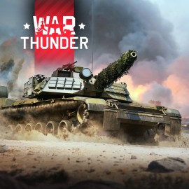 War Thunder - M1 KVT Pack PS4