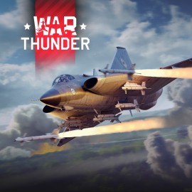 War Thunder - Saab J35XS PS4