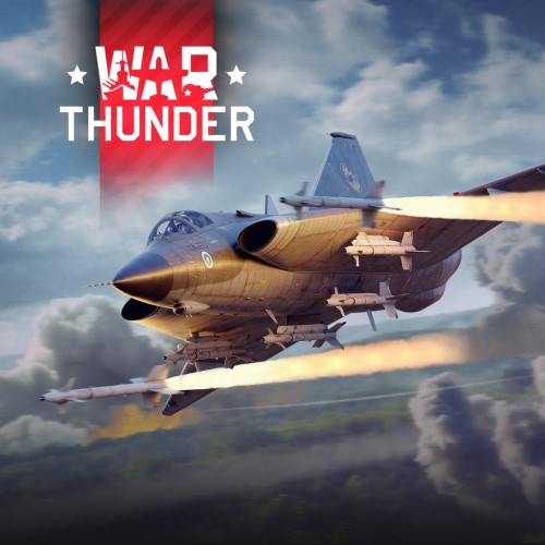 War Thunder - Saab J35XS PS4