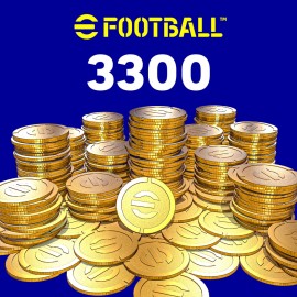 eFootball Coin 3300 - eFootball 2024 PS4