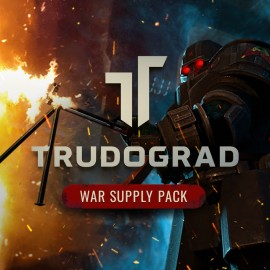 TRUDOGRAD War Supply Pack - ATOM RPG: TRUDOGRAD PS5