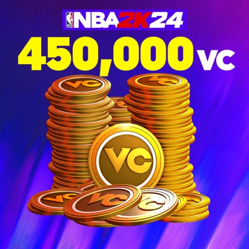 NBA 2K24 - 450,000 VC PS5