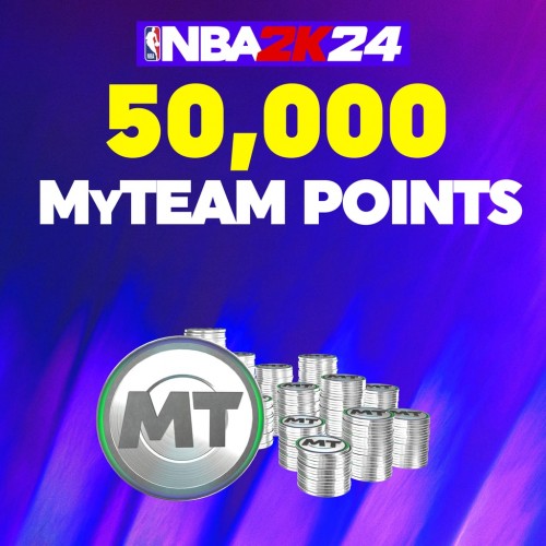 NBA 2K24 - 50,000 MTP PS5