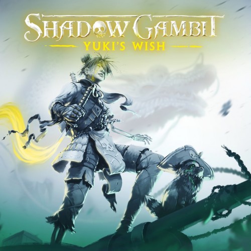 Shadow Gambit: Yuki's Wish - Shadow Gambit: The Cursed Crew PS5