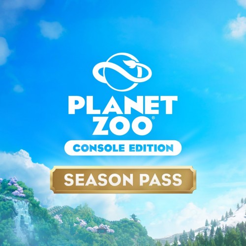 Planet Zoo: Season Pass - Planet Zoo: Console Edition PS5