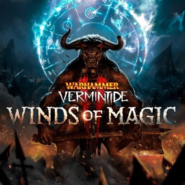 Warhammer: Vermintide 2 - Winds of Magic PS4