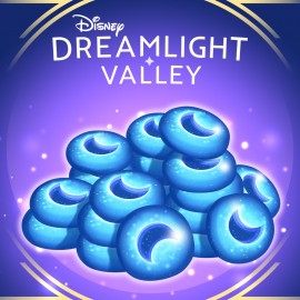 Big Moonstone Pack - 5,500 - Disney Dreamlight Valley PS5