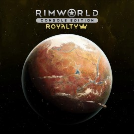 RimWorld Console Edition - Royalty PS4