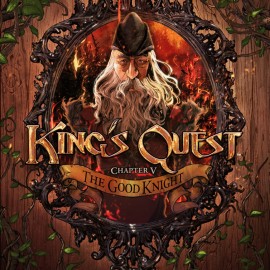King's Quest(TM) - Chapter 5: The Good Knight PS4