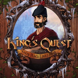 King's Quest(TM) - Chapter 4: Snow Place Like Home PS4