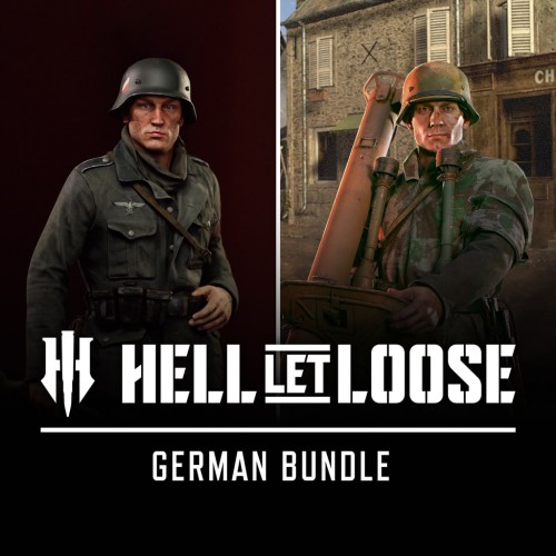 Hell Let Loose - German Bundle PS5