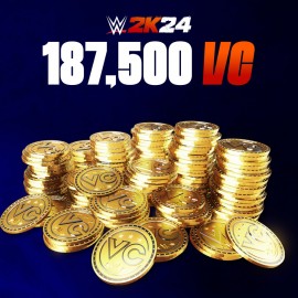 WWE 2K24 187,500 Virtual Currency Pack PS5