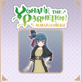 Yohane the Parhelion - NUMAZU in the MIRAGE - Costume "Lucky Outfit" PS5