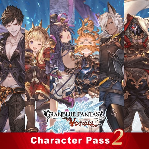 GBVS Character Pass 2 - Granblue Fantasy: Versus PS4