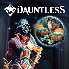 Dauntless - Crimson Cavalier Style Pack PS5