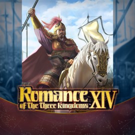 RTK14: Difficulty [Veteran] & Scenario Settings Set - Romance of the Three Kingdoms XIV PS4