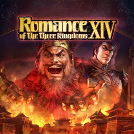 RTK14: [Extreme] Difficulty & Scenario Settings Set - Romance of the Three Kingdoms XIV PS4