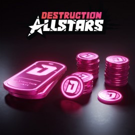 Destruction AllStars - 1100 Destruction Points PS5