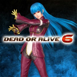 DOA6 Character: Kula Diamond - DEAD OR ALIVE 6 PS4