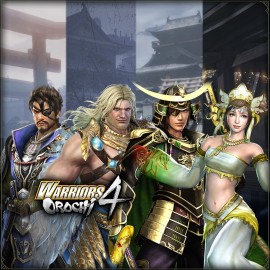 WARRIORS OROCHI 4: Scenario Pack - WARRIORS OROCHI 4 Ultimate PS4