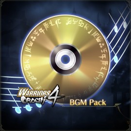 WARRIORS OROCHI 4: BGM Pack - WARRIORS OROCHI 4 Ultimate PS4