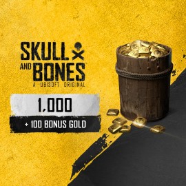 Skull and Bones 1,100 Gold PS5