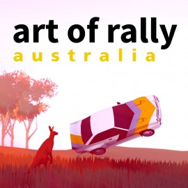 art of rally: australia dlc PS5