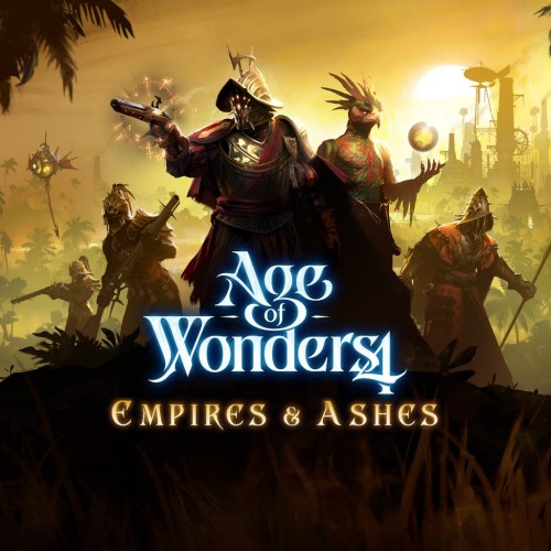 Age of Wonders 4: Empires & Ashes PS5