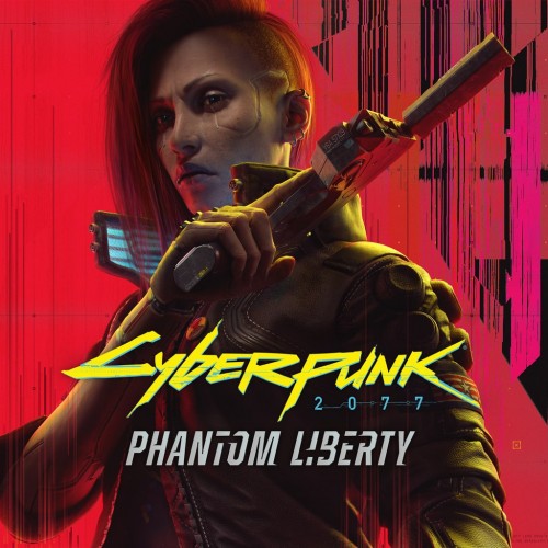 Cyberpunk 2077: Phantom Liberty PS5