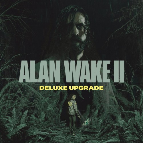 Alan Wake 2 Deluxe Upgrade PS5