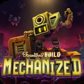 SteamWorld Build Mechanized DLC PS4 & PS5