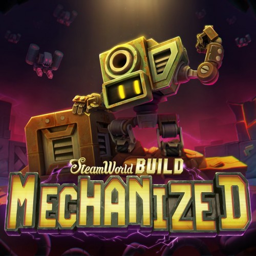 SteamWorld Build Mechanized DLC PS4 & PS5