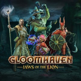 Gloomhaven - Jaws of the Lion PS4 & PS5